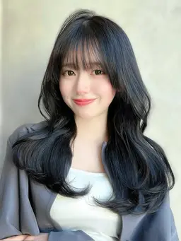 【1/26​〜​2/6限定🌟】期間限定！透明感溢れるカラー＋顔まわりカット＋AFLOATオリジナルトリートメント❤️✨