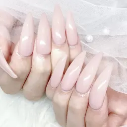 12/26 10時～‎🤍レッスンモデル限定‎‎🤍オフあり（パーツなし）ちゅるんワンカラー⚠️規定、注意事項あり