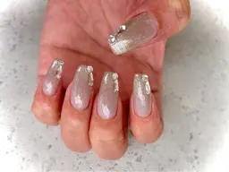 🤍✨hand 持ち込み90分アートコース　オフ込