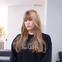 デザインカラー✨(ローライト）