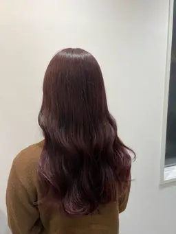 🍁暖色カラー限定🍁+3stepトリートメント