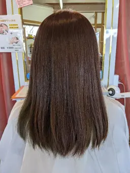 メンテナンスカット（整える程度）✂➕ヘアカラー🎨15%オフ！！