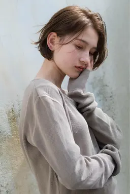 【人気NO１】カット&カラー&トリートメント《TOKIO,トキオ,MILBON,ミルボン,ミニボブ》