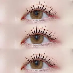 【1月限定クーポン】人気No.1🤍パリジェンヌ＋束間コーティング仕上げ💋