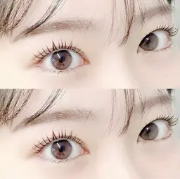 〖𝑴𝒊𝒏𝒊𝒎𝒐平日限定🌿‬〗まつ毛パーマ🍭‪🤍(デザインorパリジェンヌラッシュリフト)※ご新規様限定