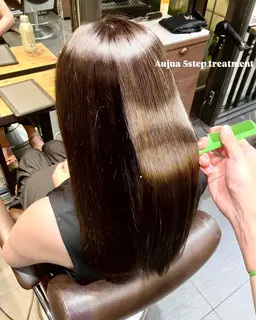 💫Aujua 5step treatment!!💫