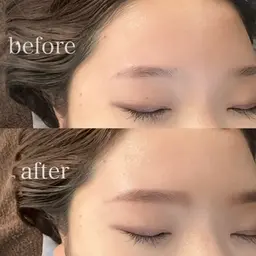 【女性限定♡メイク込み💄】【理想の美眉に🤍】 🌿デザインアイブロウ(WAXとカット込)