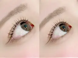 デザイン豊富🌸パリジェンヌリフトor似合わせまつ毛パーマ¥6600→¥4500