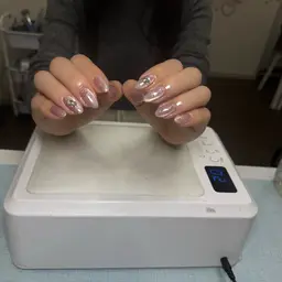 マグネットネット/フラッシュ/ラメ