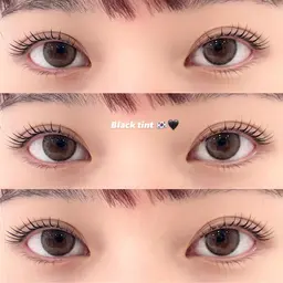 本日限定🖤マスカラいらず🩷韓国発🇰🇷【ブラックティント】マスカラパーマ🖤🤍8000▶︎7900