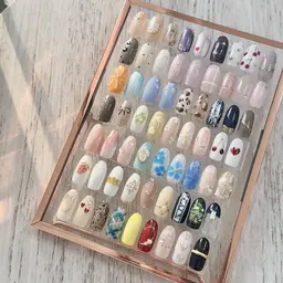 ★特別限定価格★【ポイントアート定額】フットハンドどちらでも可✨