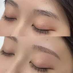 【25日限定】✨️骨格診断付き美眉スタイリング✨️限定価格‼️(間引き、メイク込み)