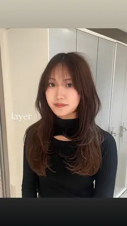 【髪質改善✨】カット×ワンカラー×シャンプー×トリートメント💞