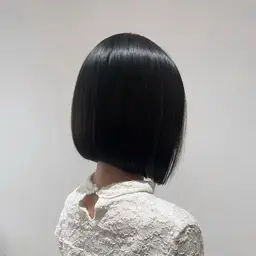 【リピーター様続出🌟】　極艶 髪質改善トリートメント💎 整う、まとまる、好きになる。この仕上がりやみつきです。