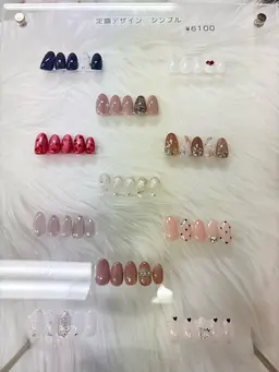 [初回オフ無料]HAND定額デザイン​〜​シンプルコース​〜​