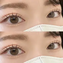 まつげパーマ(上下) ⚠︎︎施術時間約60分  まつパ/大宮