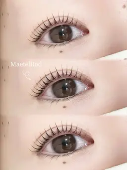 メーテルパーマ★【タレ目カール】¥5,500→¥3,900（minimo限定）