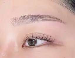 ⭐️美眉アイブロウWAXスタイリング(メイク付)