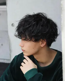 デザインパーマ