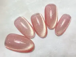 『何回でもOK』【オフ有】マグネット10本¥3980☆甘皮ケア無料