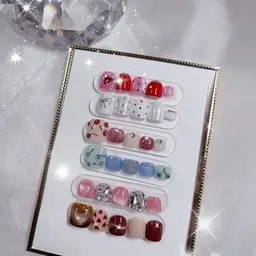 フット定額デザイン(オフ別は入っておりません)