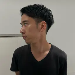 メンズカット🎮【10代​〜​20代限定】