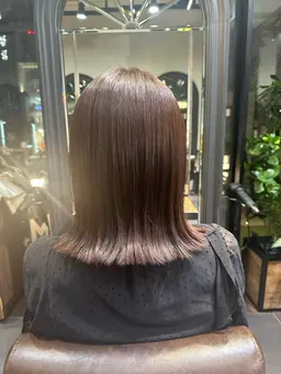 メテオ酸熱トリートメント🫧