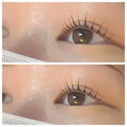 3STEPダメージレスまつ毛パーマ👀