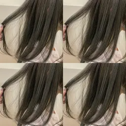 フルカラー➕ハホニコトリートメント１step