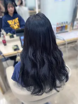 【️年末限定メニュー🎍】カラー×5分スパプレゼント✨️