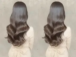 【当日予約⭕️】　✨美フォルムカット➕艶出し髪質改善トリートメント✨