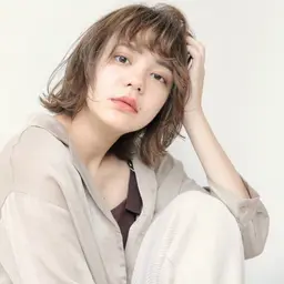 【毎日５分時短メニュー】カット＋パーマ/13750円→12300円