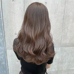 🫧うる艶モテカラー🪽✨️＋4stepトリートメント