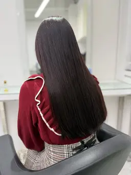 【💖minimo学割限定💖】似合わせカット💇‍♀️＋ワンカラー＋オリジナルトリートメント＋炭酸泉スパ💆‍♀️