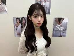 【💎最高髪質改善カラー💎】ダメージレス髪質改善カラー🌟➕髪質改善トリートメント💫