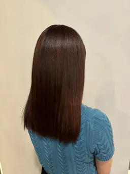 ワンカラー＋２ステップトリートメント🌸