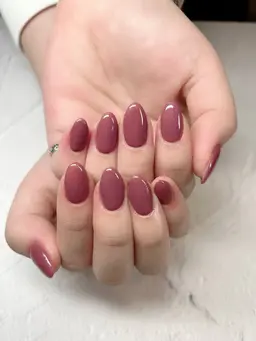 ハンドワンカラー♡ラメグラ♡オフあり