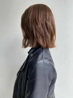 【学割】🐚カット + 透明感カラー🐚