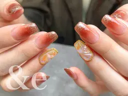 サンプルから選べるコース(長さ出し)