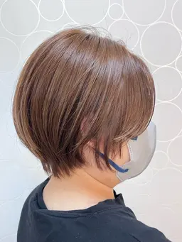 カラー＋TOKIO 1stepトリートメント