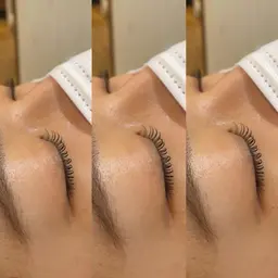 🤍学割u24🤍 まつ毛パーマ上