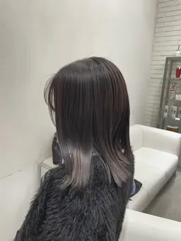 【学生限定クーポン】【ミニモ学割】カット＋カラー＋トリートメント