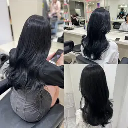 💗髪質改善トリートメント＋アルカリ除去炭酸スパ💗