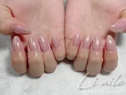 🩷オフ込み🩷ワンカラー💅(フィルイン) 🚨メニュー内容部分をしっかりお読みください🚨