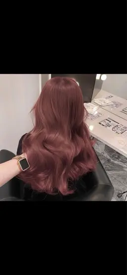 🥀学割U24限定クーポン🥀フルカラー🥀ワインレッド/チェリーピンク/ピンクラベンダー🥀