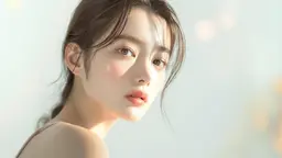 【フェイシャル💖】水光肌プレミアムコース💎美容液注入&デコルテ・ヘッドスパ付🌷\ぷるっぷる肌へ🫧🫶/