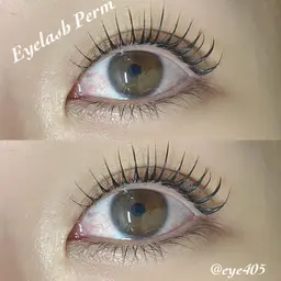 ご新規様クーポン🤍minimo限定価格🤍まつ毛パーマ(上)🎀(トリートメントコーティング付き)オフ無しの方