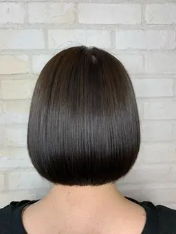 【髪質改善✨】酸熱トリートメント🍊