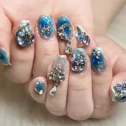 🌸New Open🌸オフ無料ワンカラー💅パーツ4個無料【オフ込み】