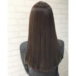 ☔️雨の日対策☔《平日限定13時​〜​16時》カット+髪質改善チューニング　120分